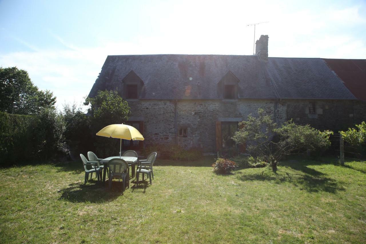 Chambres A 7 Km Du Mt St Michel Huisnes-sur-Mer Exterior foto